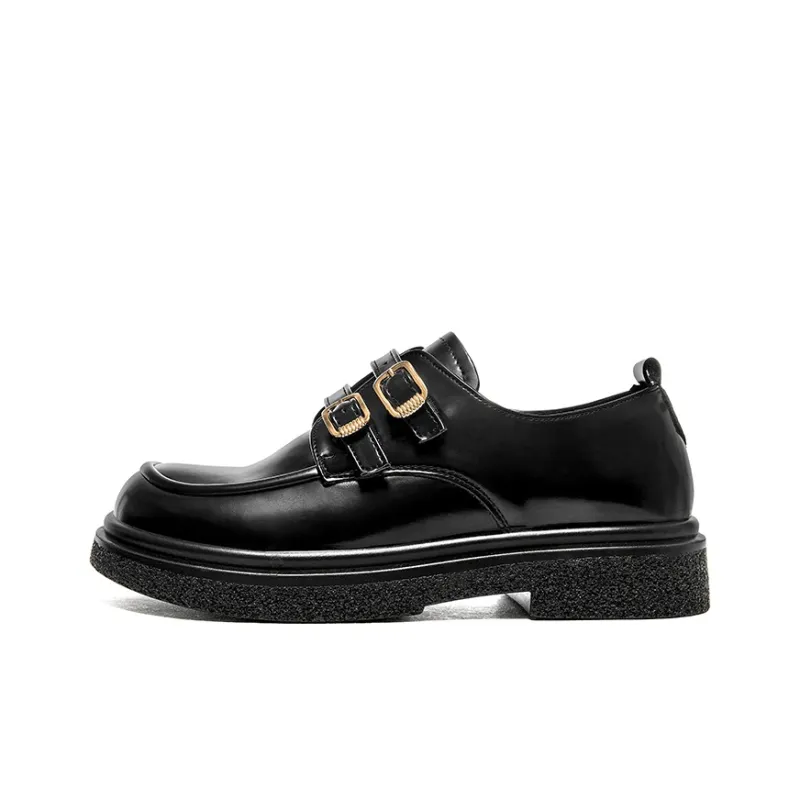 WARRIOR Loafers Women's Black-0
