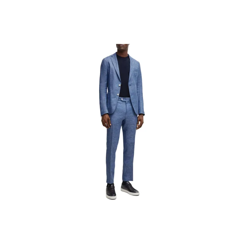 HUGO BOSS Single-breasted Blazer-3