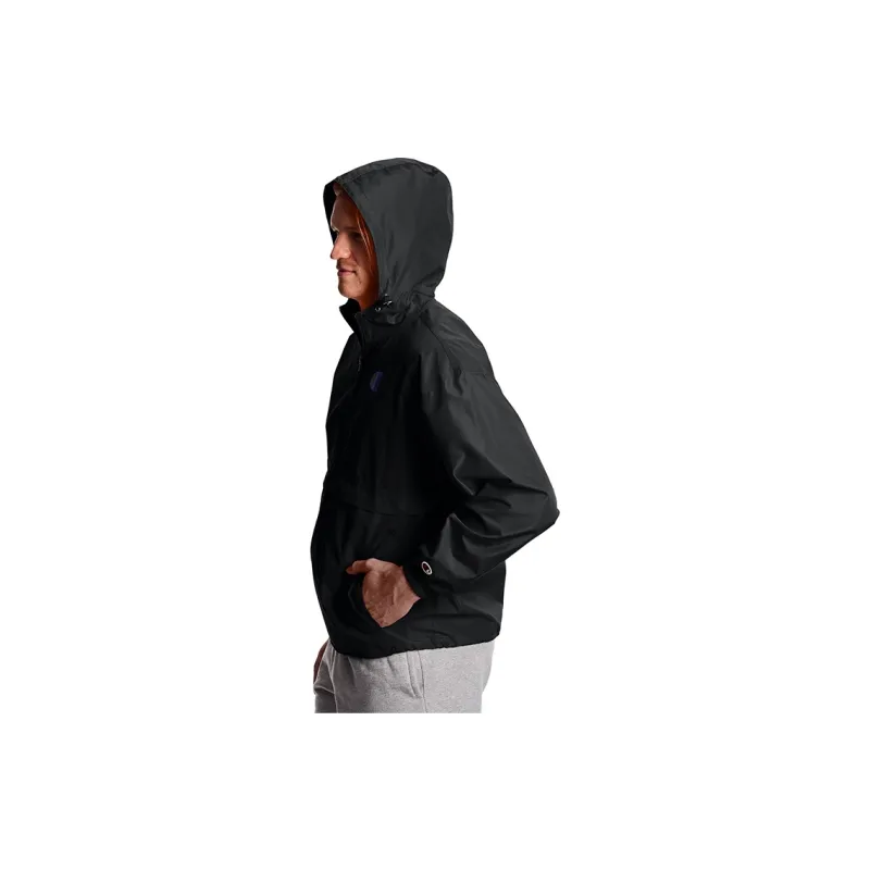 Champion Jackets Unisex Black-4