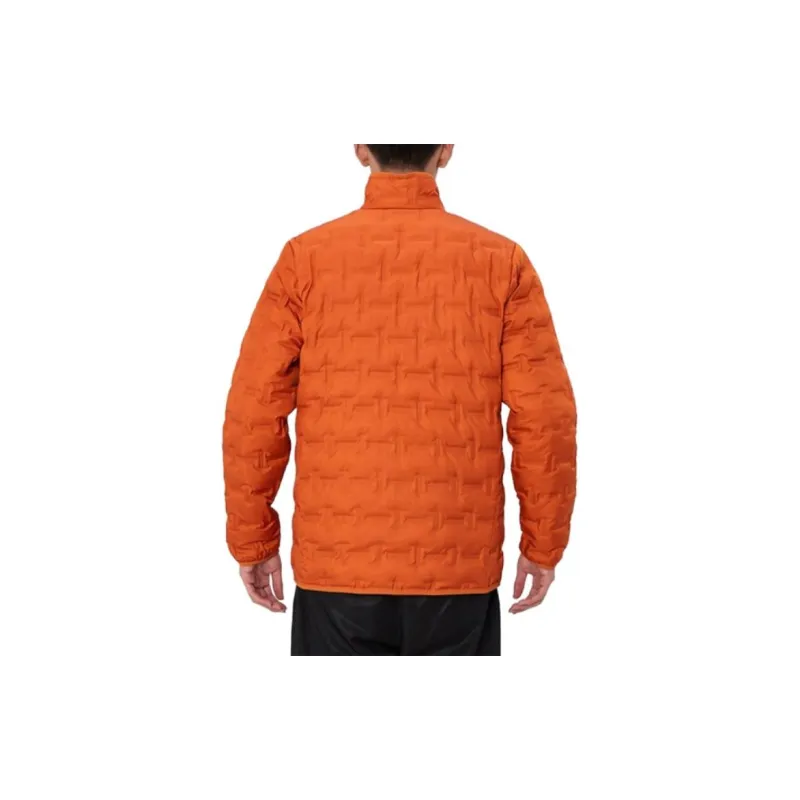 Columbia Delta Ridge Down Jackets Men Orange-4