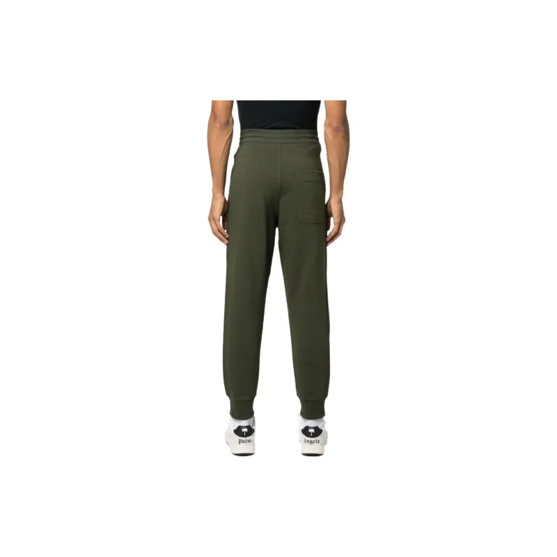 Y 3 Adidas Classic Tapered Drawstring Track Cuffed Pants-3