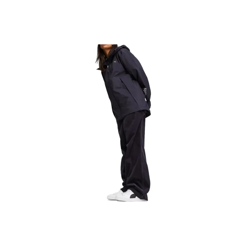 PUMA Jackets Unisex New Marine Blue-5
