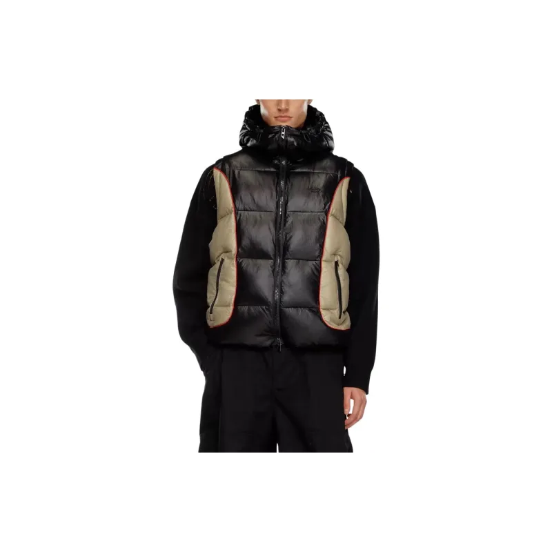 DIESEL W Ostend Sl Gilet-1