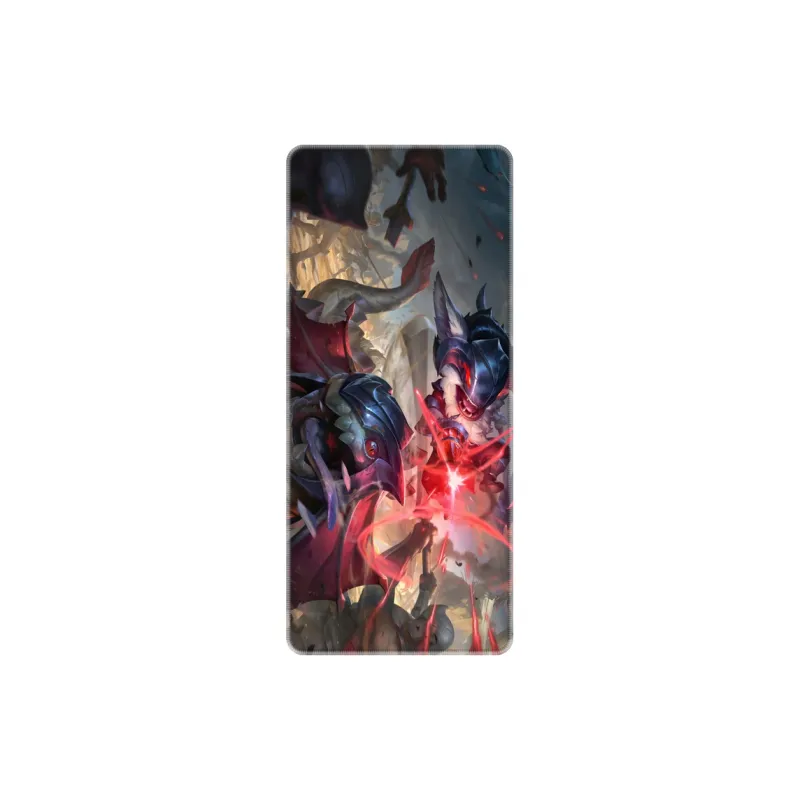 Directions Extra Large Esports Thin Style L192 Precision Edges Natural Rubber Bottom Slip Resistant Mouse Pads-3