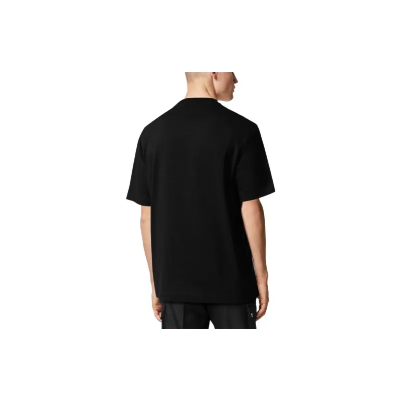 VERSACE SS23 T Shirt Men's Black-2
