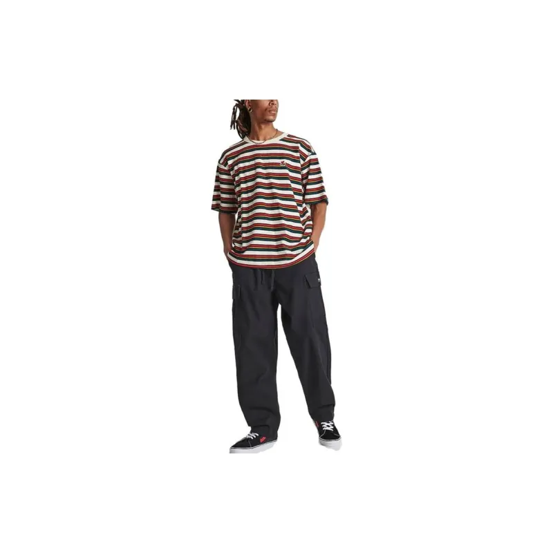 Vans Cargo Pants Men Black-1