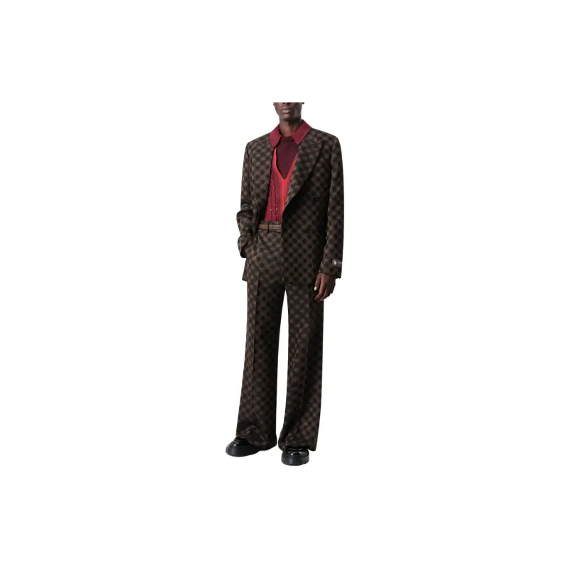 AMIRI Ma Quad Double-Breasted Blazer-3