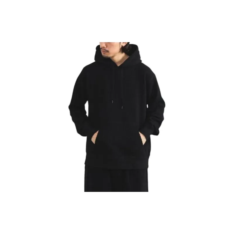 Beams By B MING Sweatshirt Men's Black-2