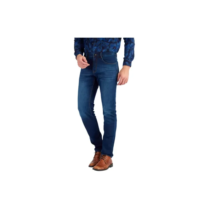 BRAUN BUFFEL Jeans Men Blue-5