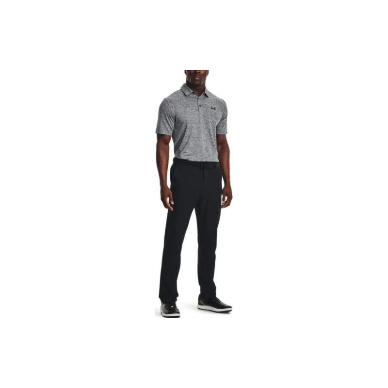 Under Armour Polo Shirts Men Gray-2
