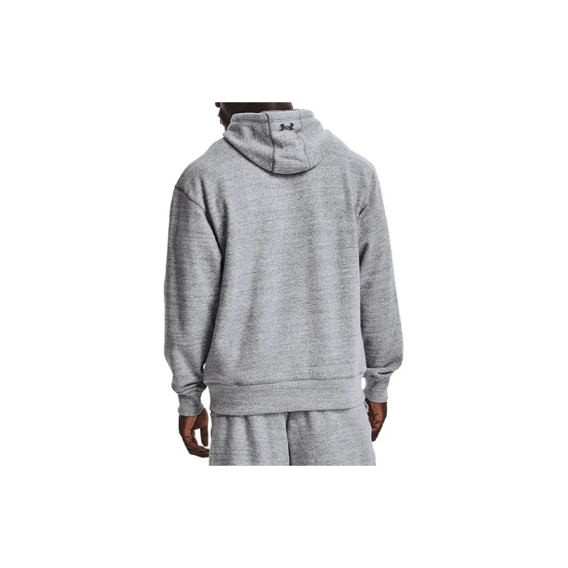 Under Armour Project Sweatshirts Men Gray-2