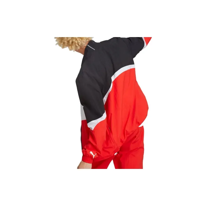 PUMA Jackets Men Multicolor-4