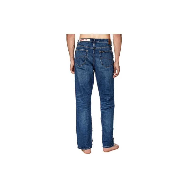 DIESEL oves Lee Two tones Jeans-3