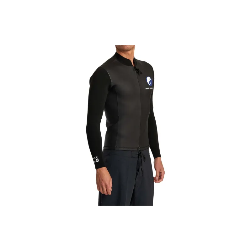 RVCA Jackets Men Black-1