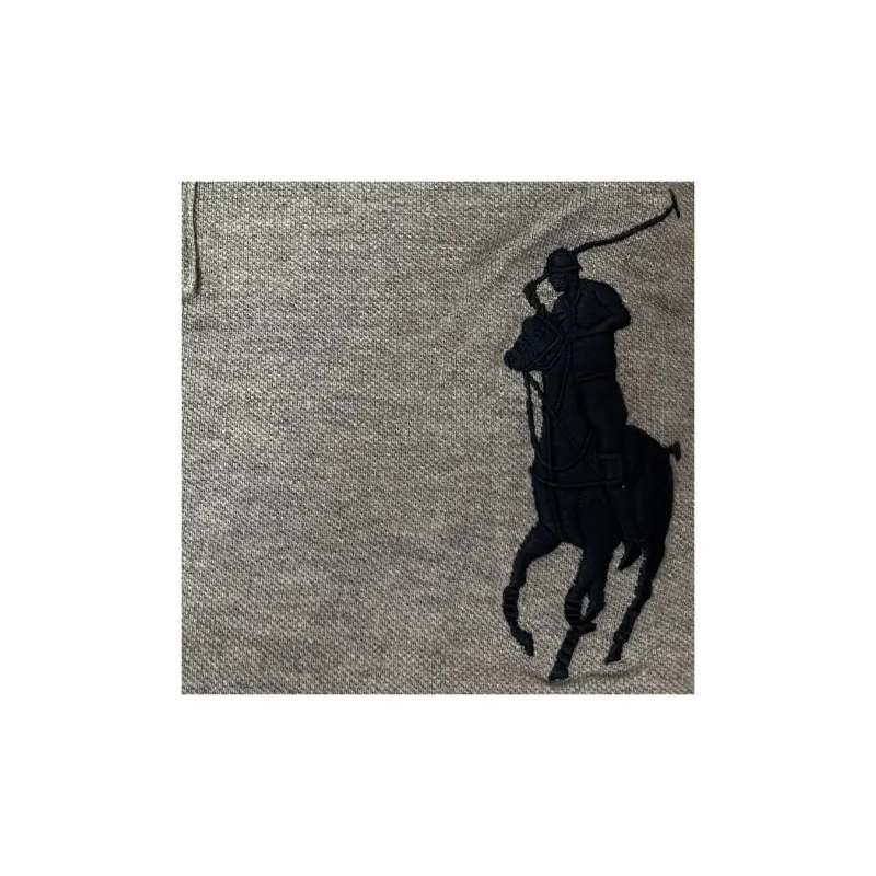 Polo Ralph Lauren Polo Shirt Men's Gray-5