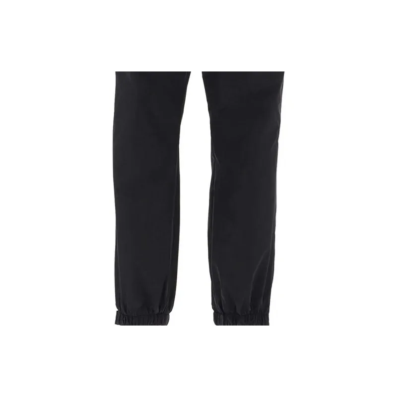 PRADA SS23 Knitted Sports Pants Men's Black-3
