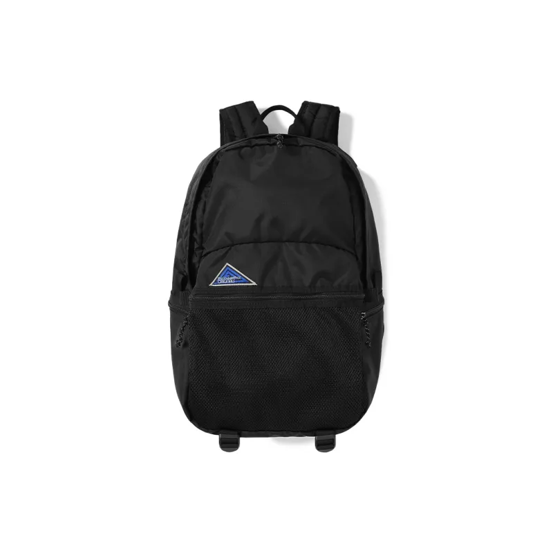 Thisisneverthat Nylon Backpack Regular Unisex Black-0