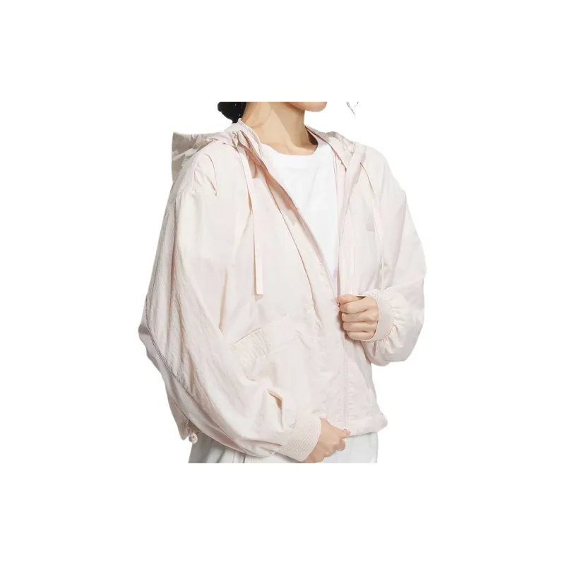 Adidas W Fustl Jkt 6 Jackets & Coats Women's Purple Pink-1