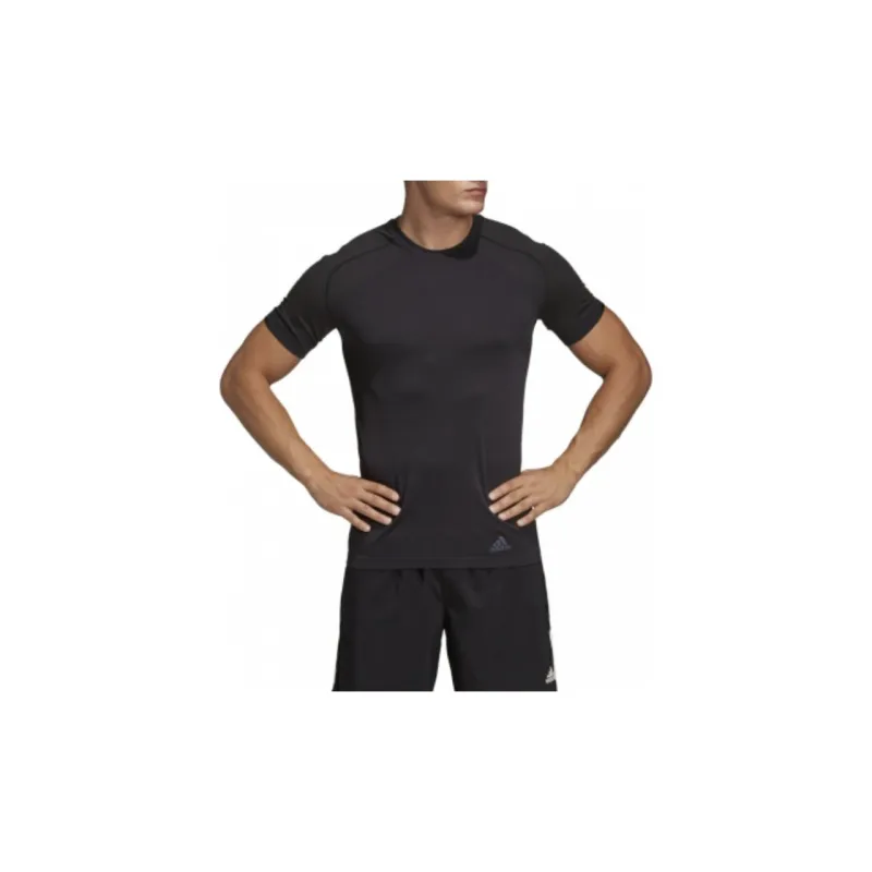Adidas ULTRA LIGHT T Shirt Men's Black-2