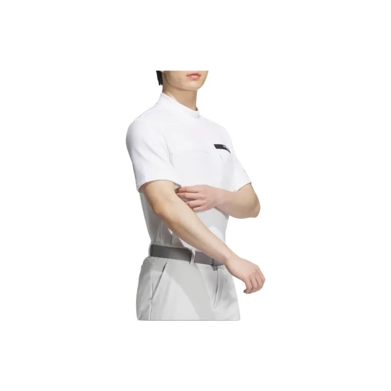 Adidas Shirts Men White-3