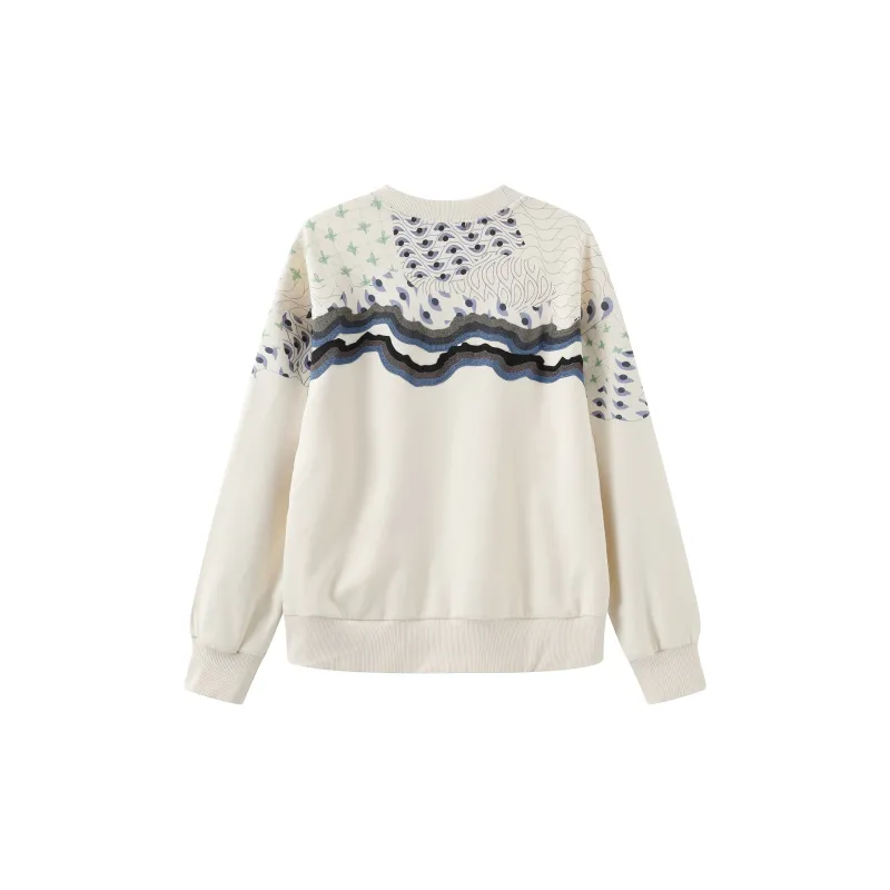 JI CHENG Sweatshirts Unisex-3
