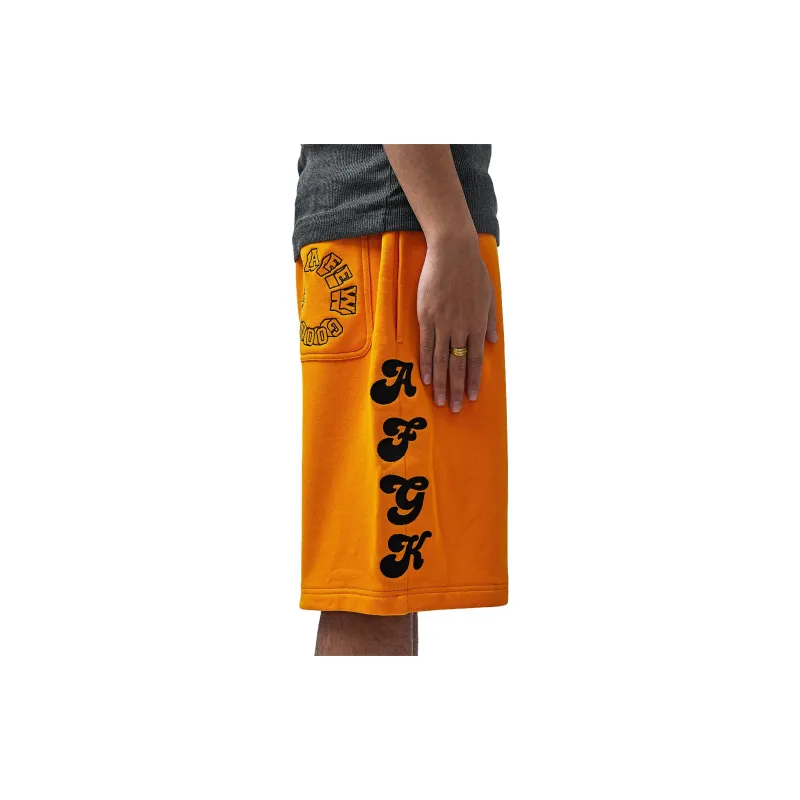 AFGK Casual Shorts Men-6