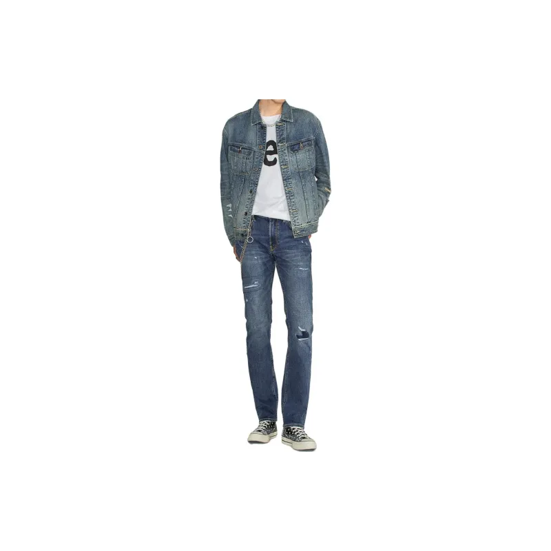 Lee Jeans Men Blue-2