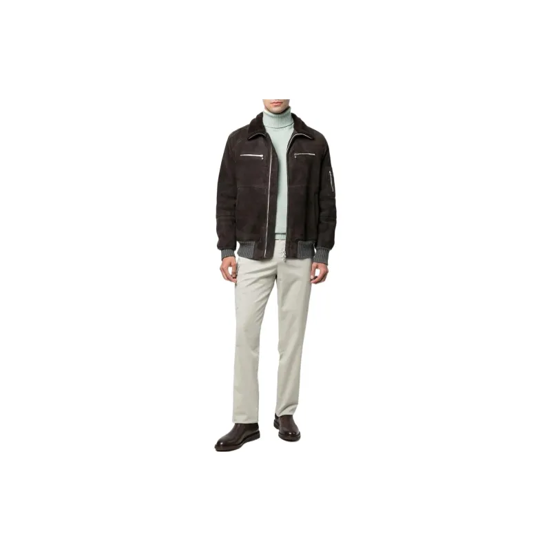 Brunello Cucinelli Classic Turtleneck Jumper-1