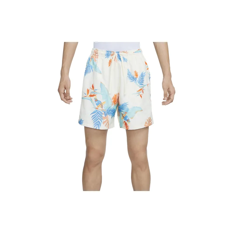 Nike Casual Shorts Men White-3