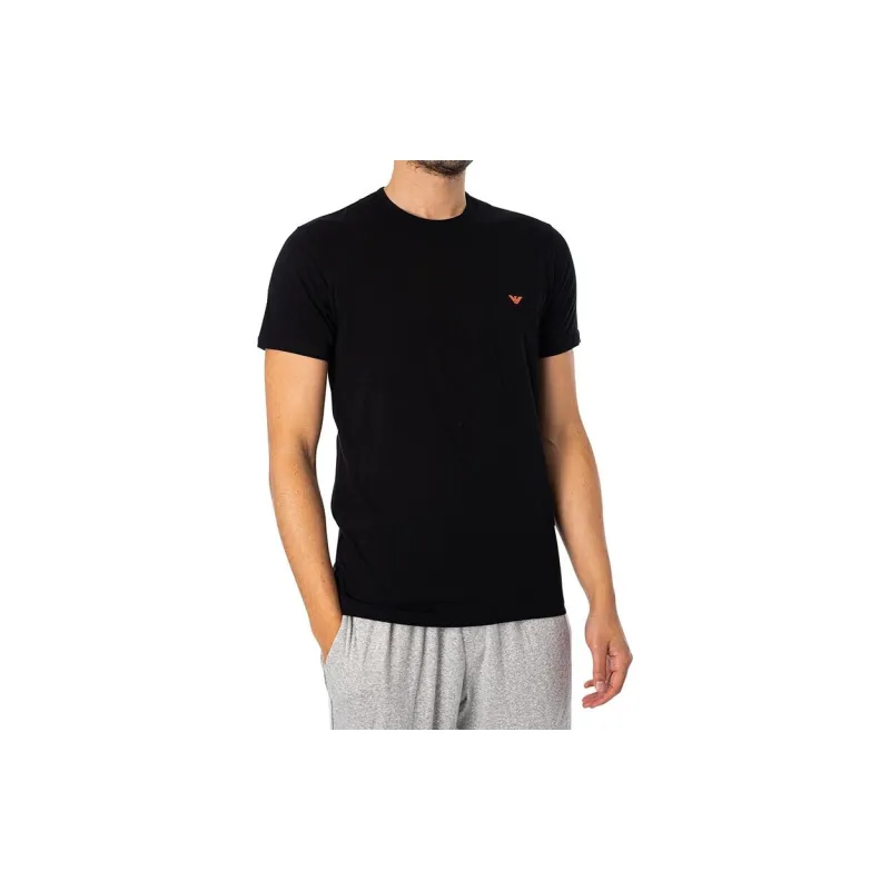 EMPORIO ARMANI SS23 T Shirt Men's 2 Pack-4