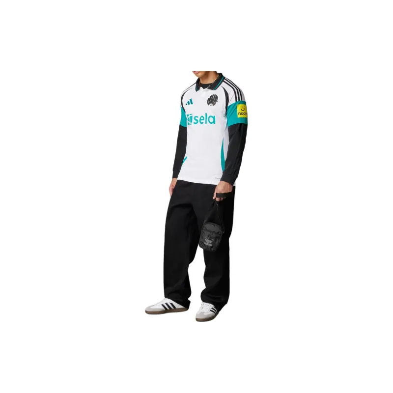 Adidas Free Shipping With AdiClub Newcastle United Fc 24/25 Third Jersey-4