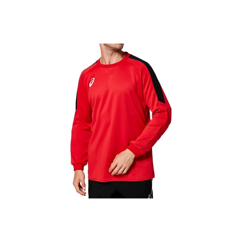 Asics Soccer Jerseys Men Red-3