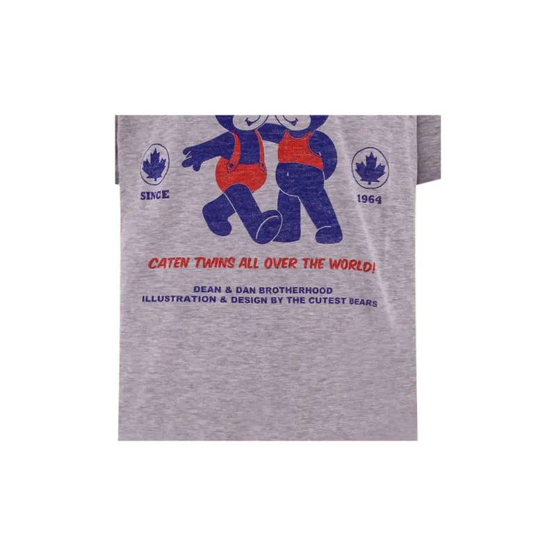 DSQUARED2 Logo print Short sleeve T shirt-4