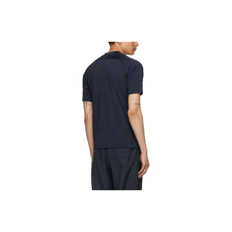 KENZO T Shirts Men Dark Blue-5