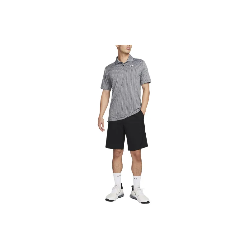 Nike Dri FIT Polo Shirt Men's Dark Smoke Gray-3