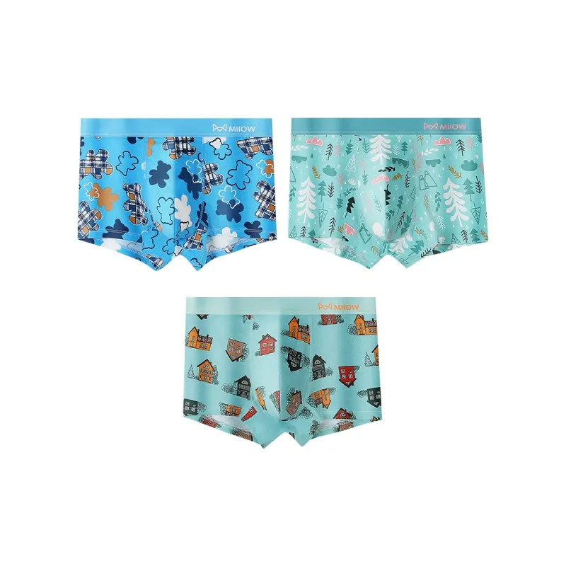 MIIOW Men Underpants-11