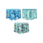 3 Pack (B Set-Turquoise+Bright Green+Cloisonne Blue)