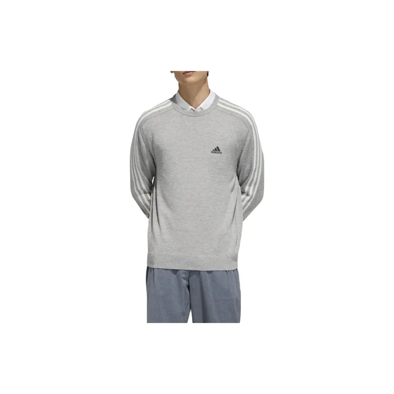 Adidas Sweatshirts Men Gray-1