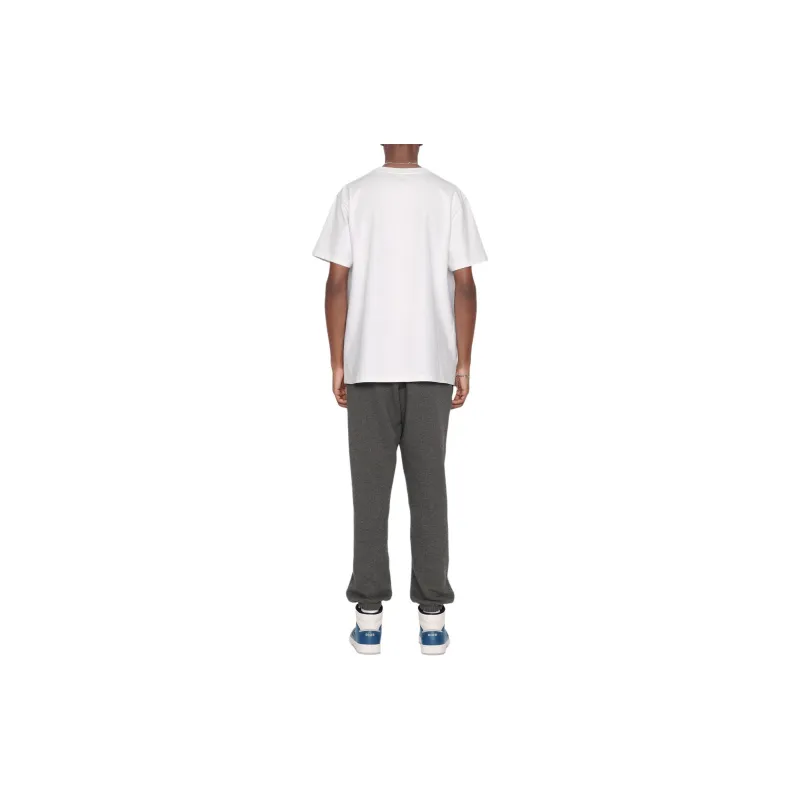 DIOR T Shirts Men White-2