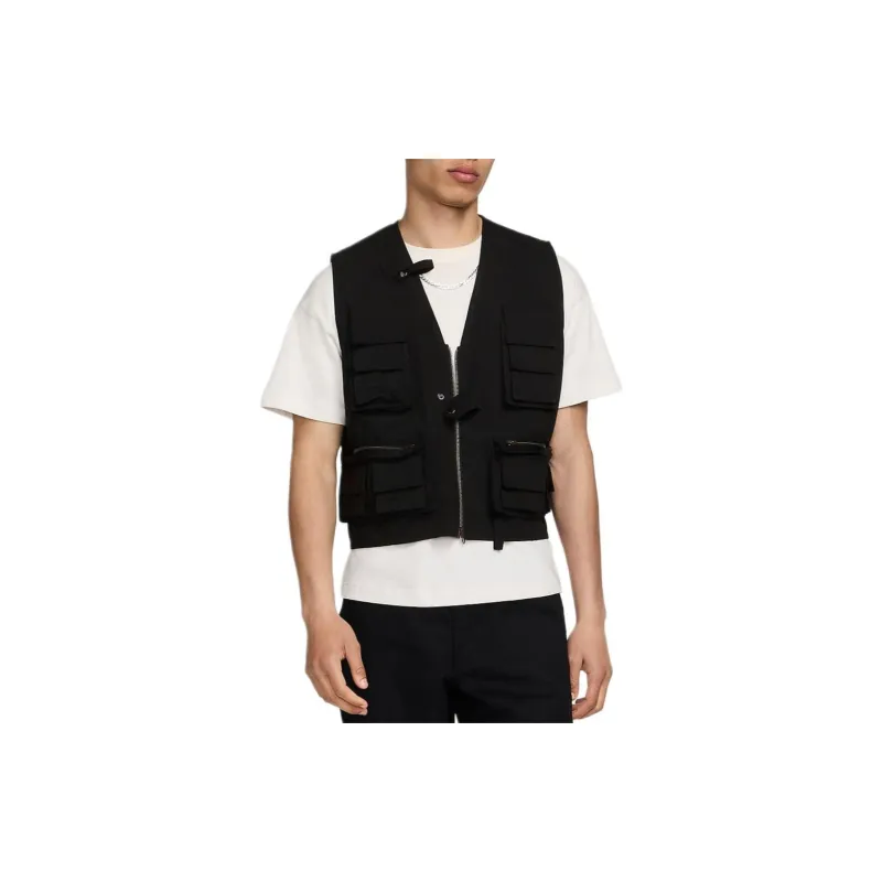 Nike Life Men's Utility Vest-3