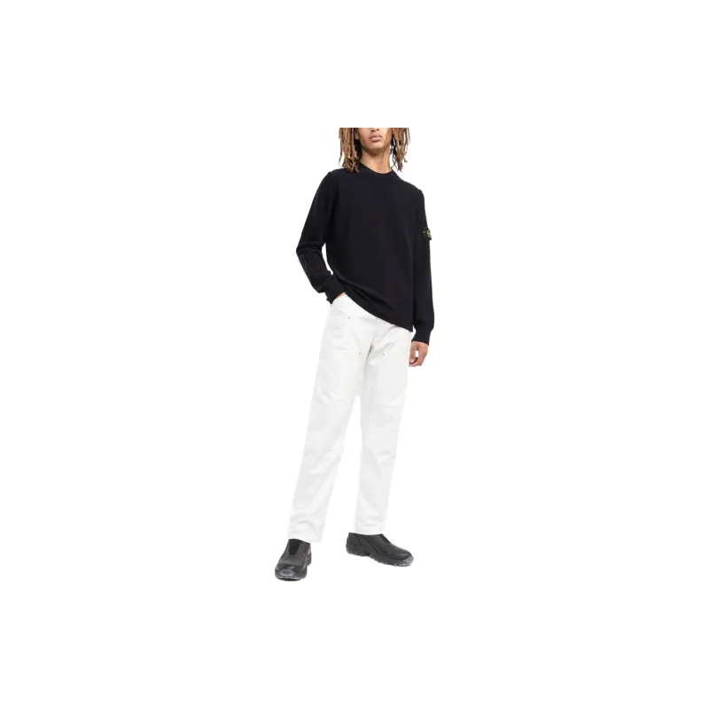 STONE ISLAND Sweaters Men Navy Blue-1