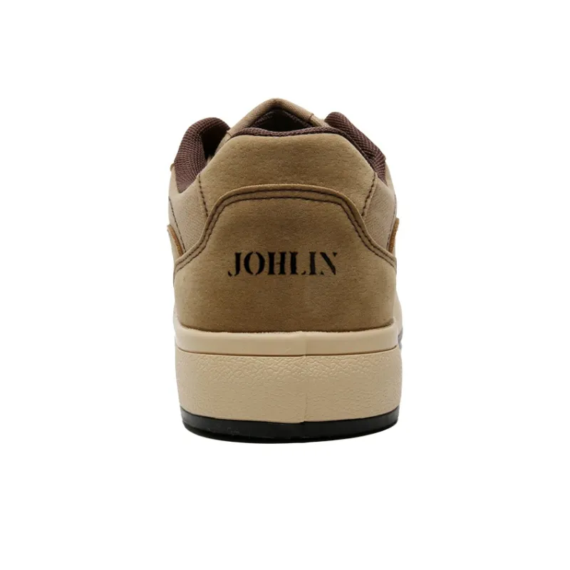 JOHLIN DREAM Slip Resistant Low Top Skateboard Shoes Men's-12