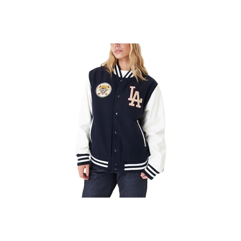 New Era Jackets Coats Unisex Dark Blue-2