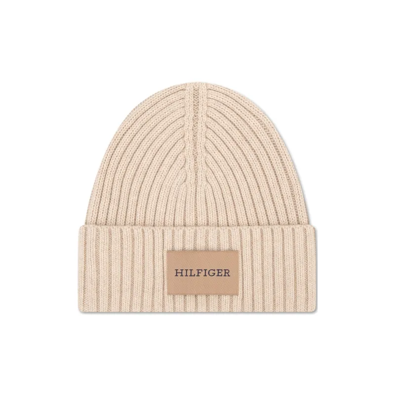 Tommy Hilfiger Wool Blend Beanies Men-2