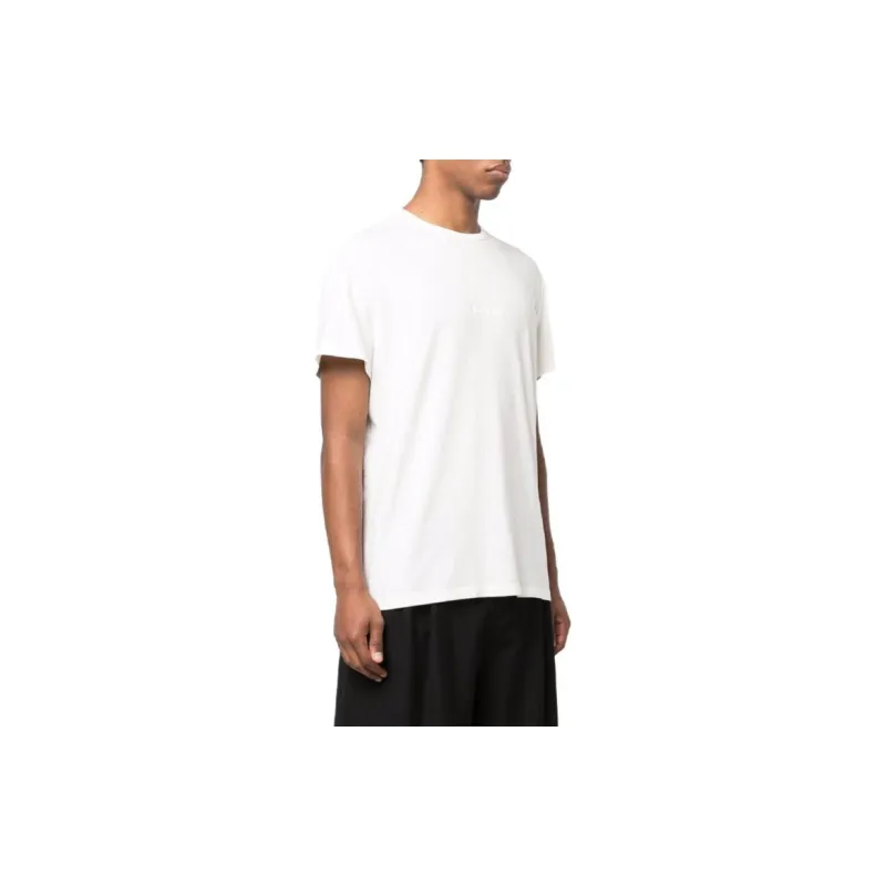 Maison Margiela Basic Crewneck T Shirt-3