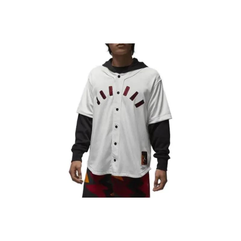 Jordan Jackets Men White-2