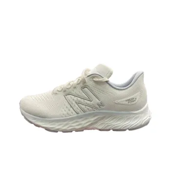 New Balance NB EVOZ Anti-Slip Wear-Resistant Low-Top Casual Running Shoes Men's Beige