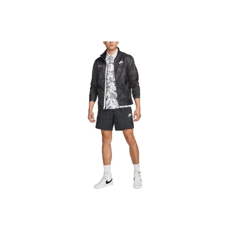 Nike Polo Shirts Men White-2