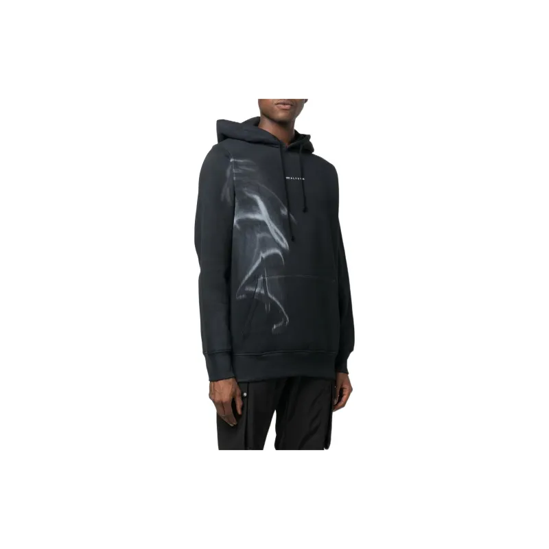 1017 ALYX 9SM Drawstring Long Sleeved Hoodie-3