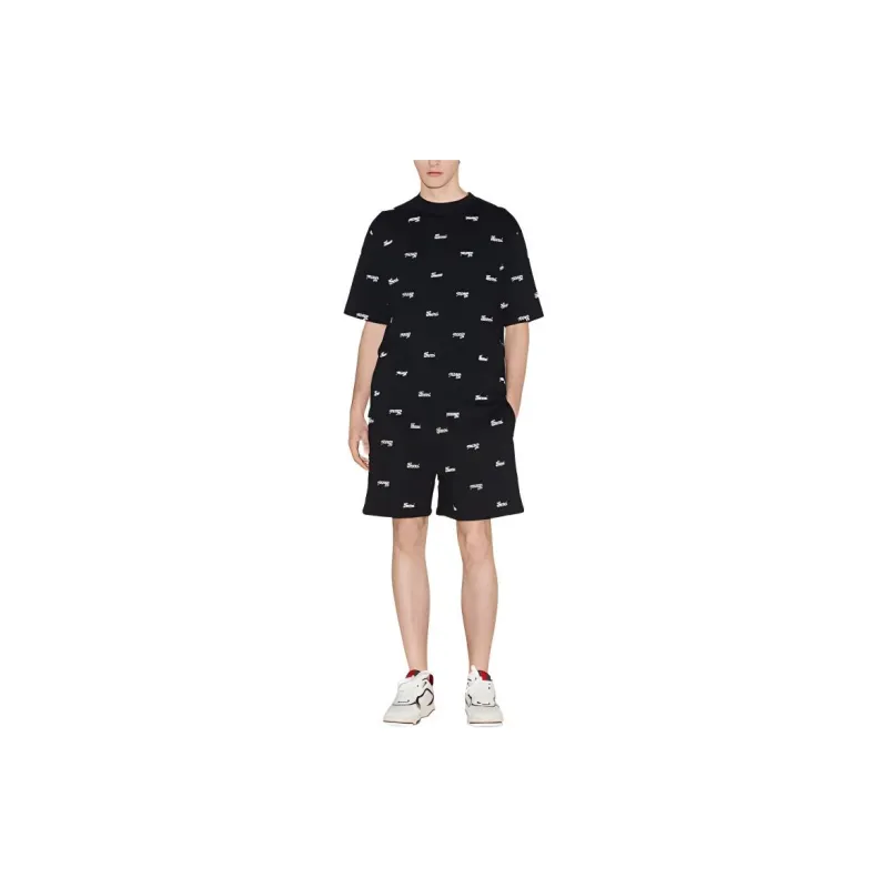 GUCCI T Shirts Men Black-1